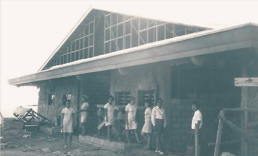 Construction of Makiling Conference Center